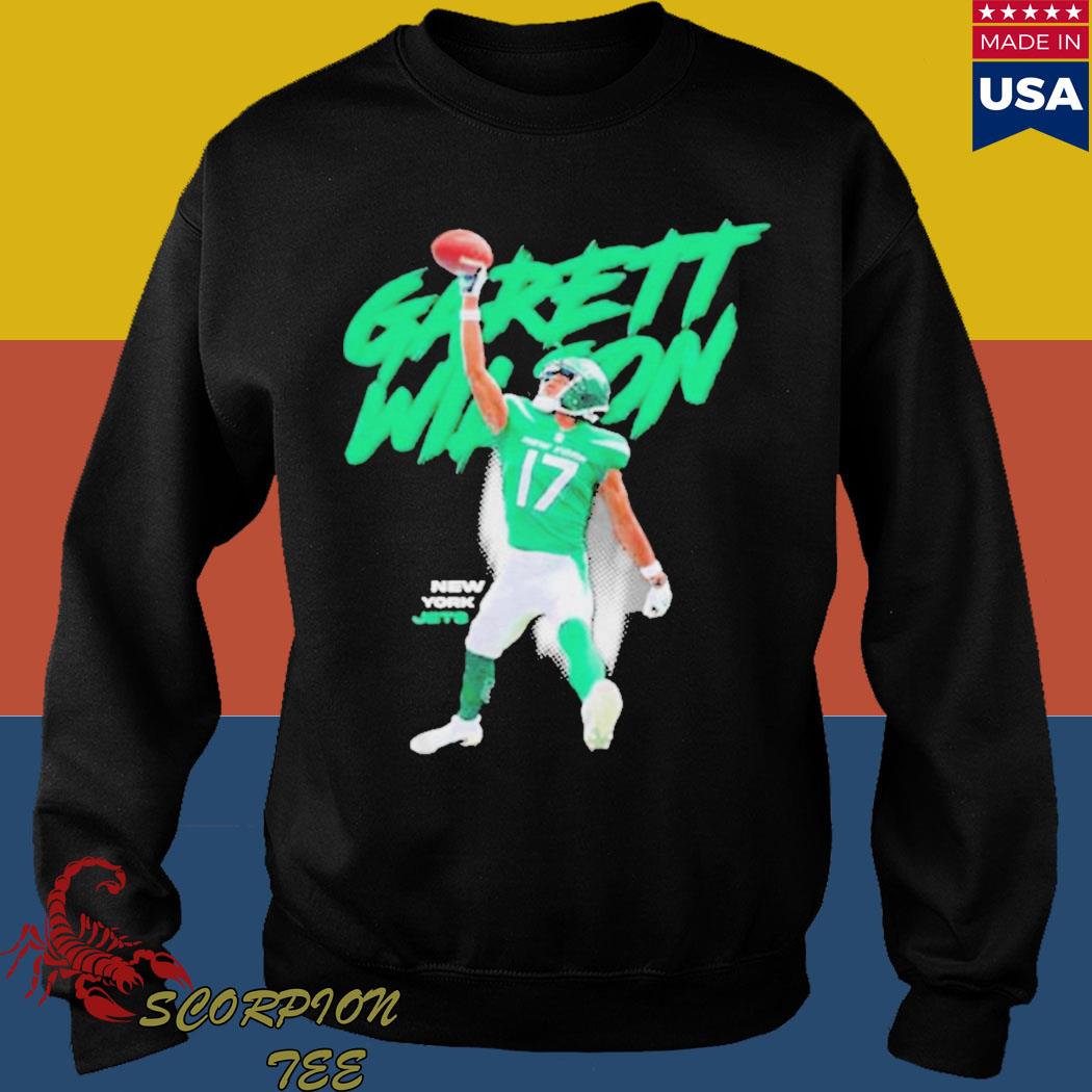 Garrett Wilson New York Jets shirt, hoodie, sweater and long sleeve