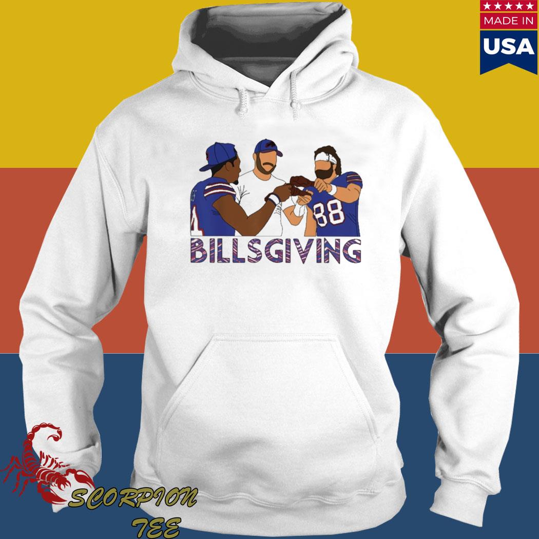 Happy Billsgivings Chicken Football Thanksgiving Vintage Shirt, hoodie,  sweater, long sleeve and tank top