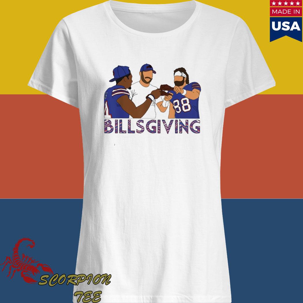 Happy BillsGiving Chicken Football Thanksgiving T-Shirt, hoodie