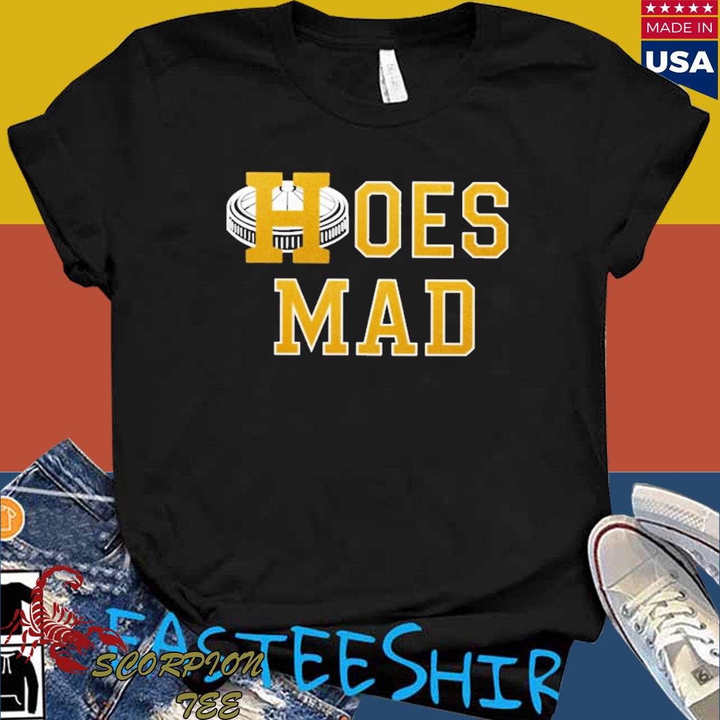 Official Hoes mad Shirt
