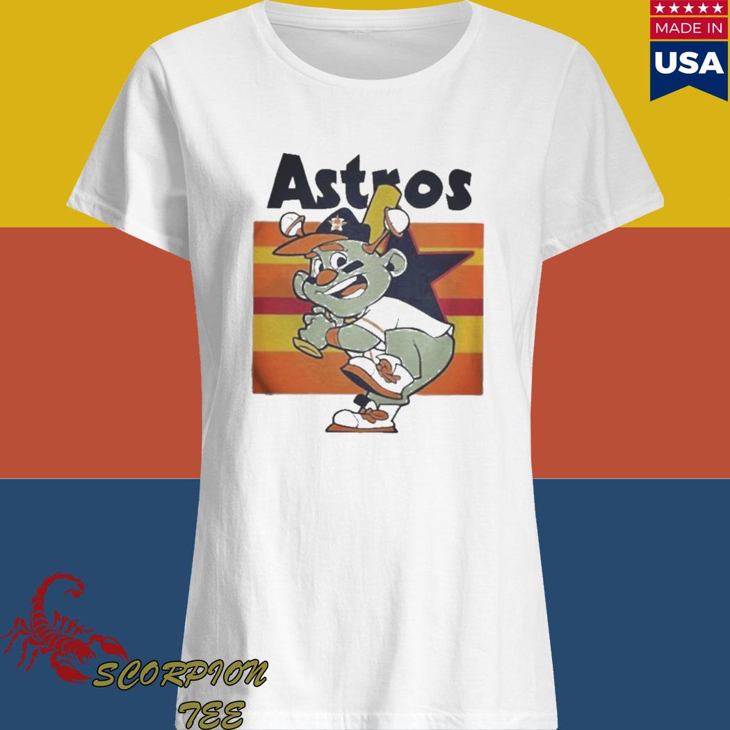 Houston Astros Orbit Tshirt/houston Astros Orbit Shirt/orbit 