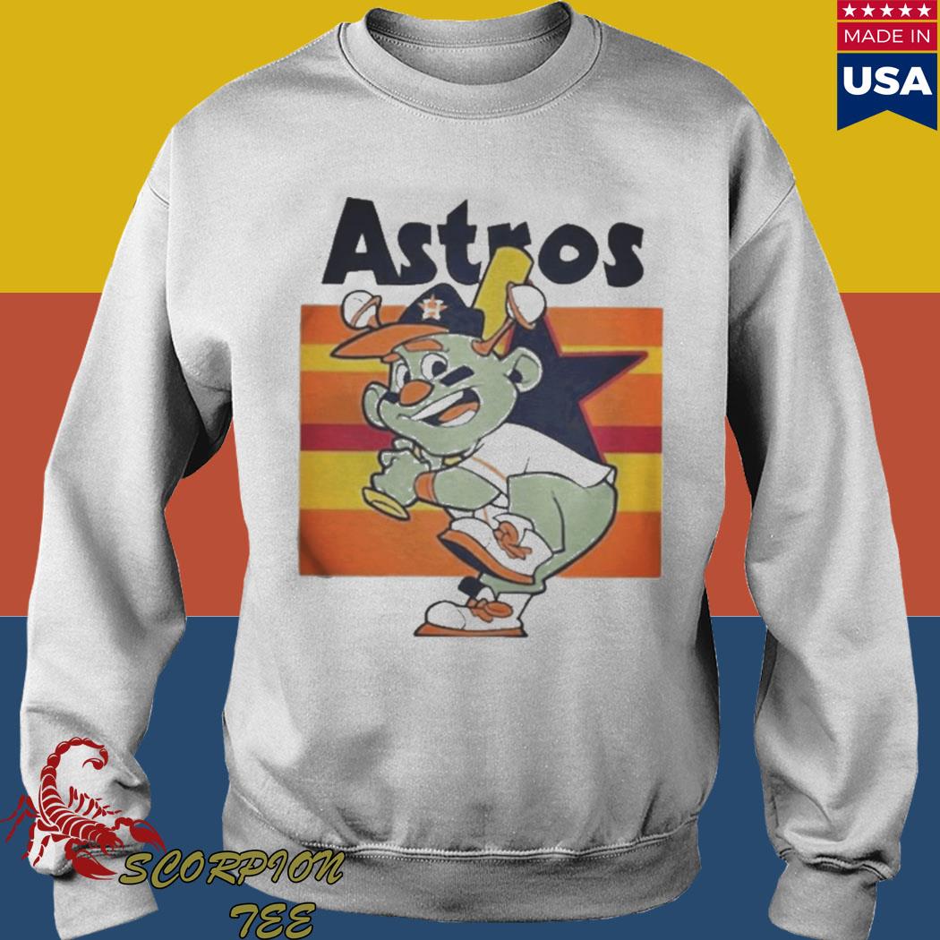 Official Orbit be someone Houston Astros Mascot T-shirt, hoodie