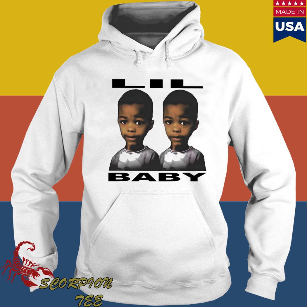 Official The lil baby T-s Hoodie