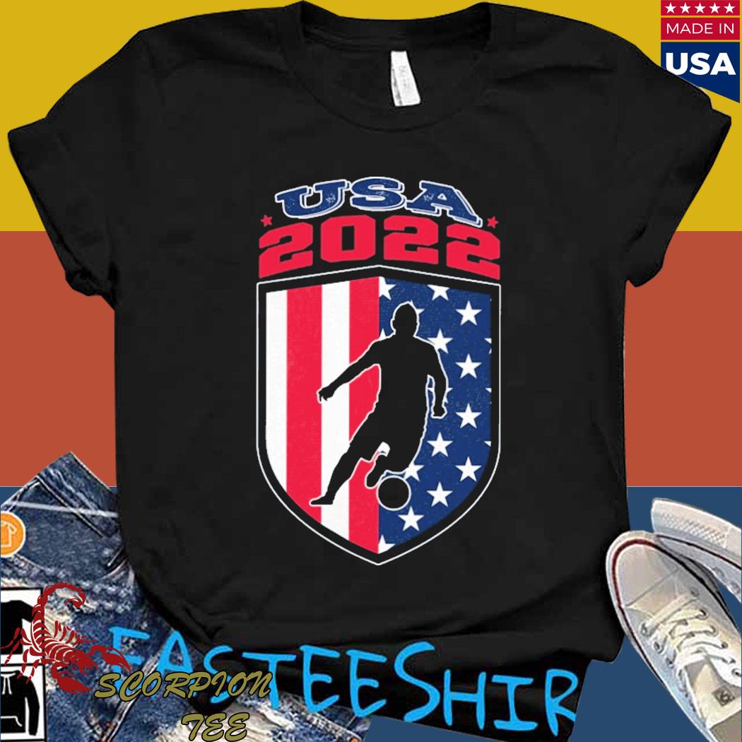 Official Usa soccer T-shirt, hoodie, tank top, sweater and long sleeve  t-shirt