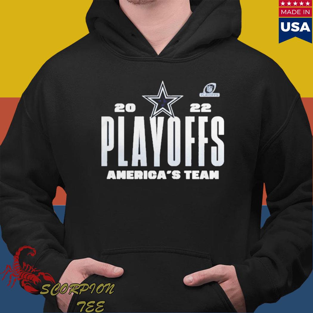 Official Dallas Cowboys 2022 NFL playoffs our time T-shirt, hoodie