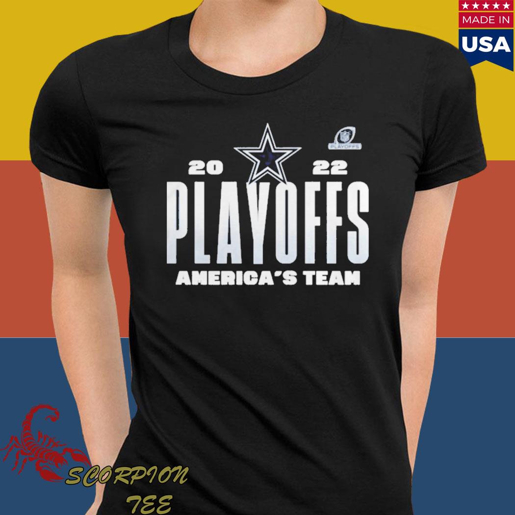 Official Dallas Cowboys 2022 NFL Playoffs Our Time T-Shirt, hoodie,  sweater, long sleeve and tank top