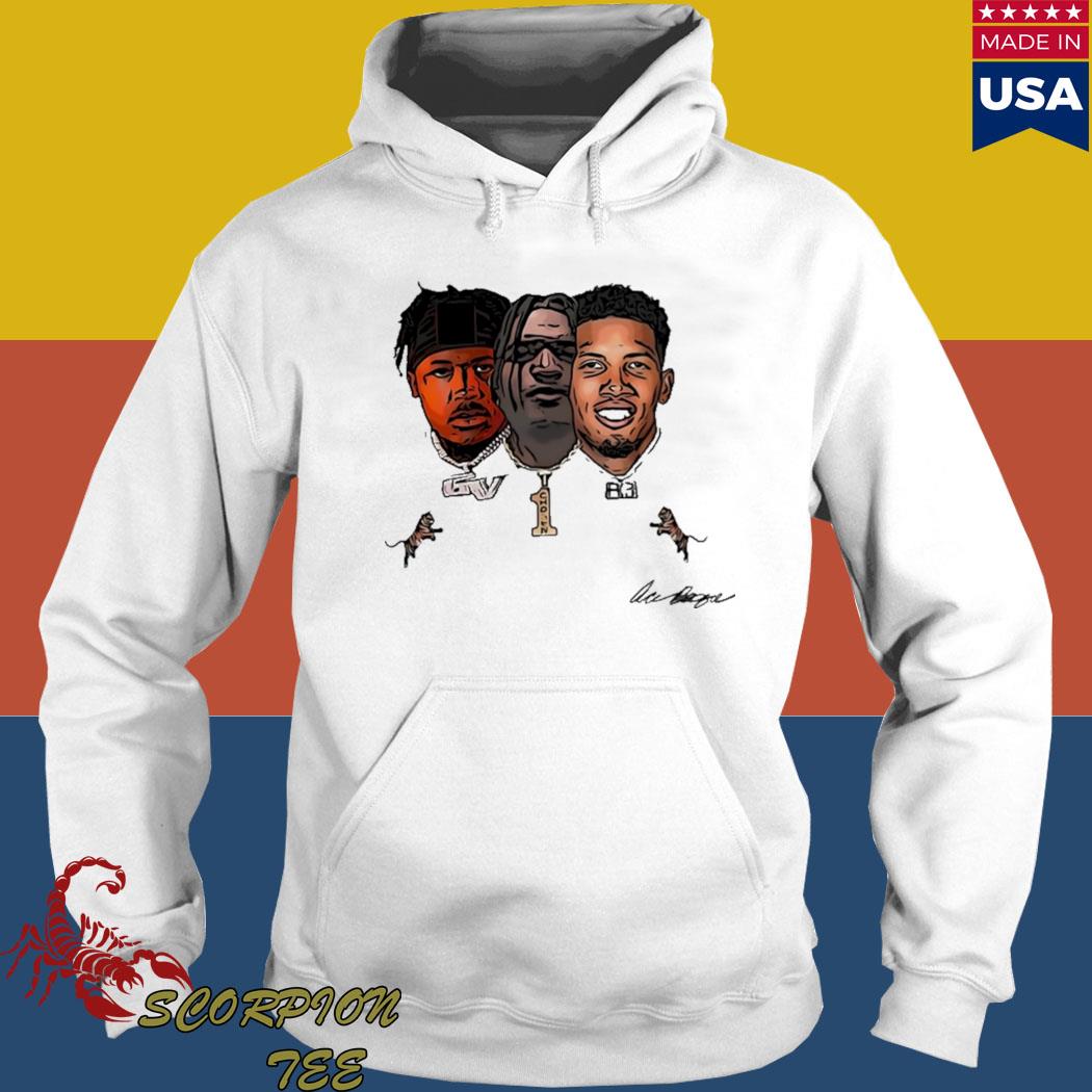 Ja'Marr Chase's Joe Burrow shirt, hoodie, sweater, long sleeve and tank top