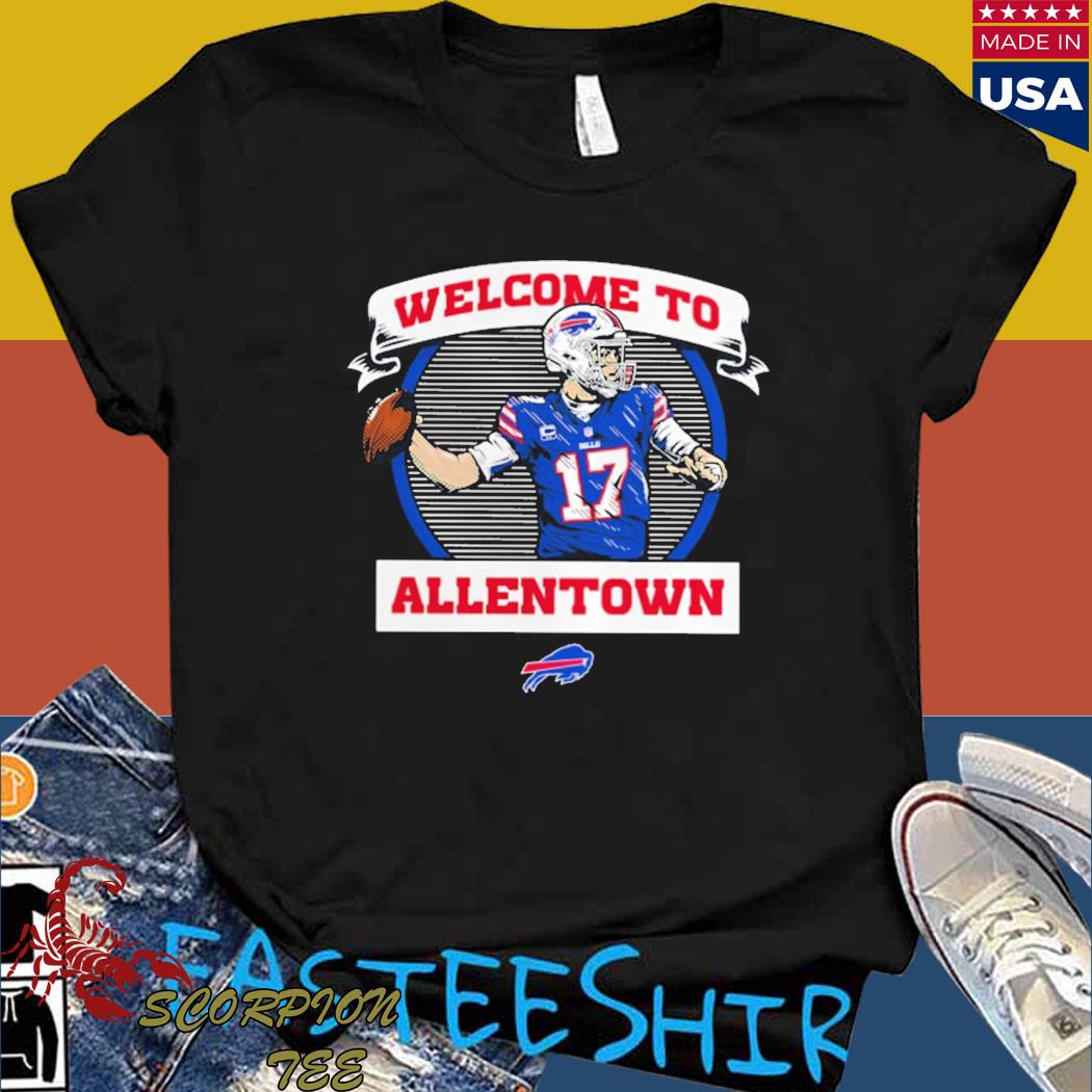 Buffalo Bills josh allen and members T-shirt, hoodie, sweater, long sleeve  and tank top