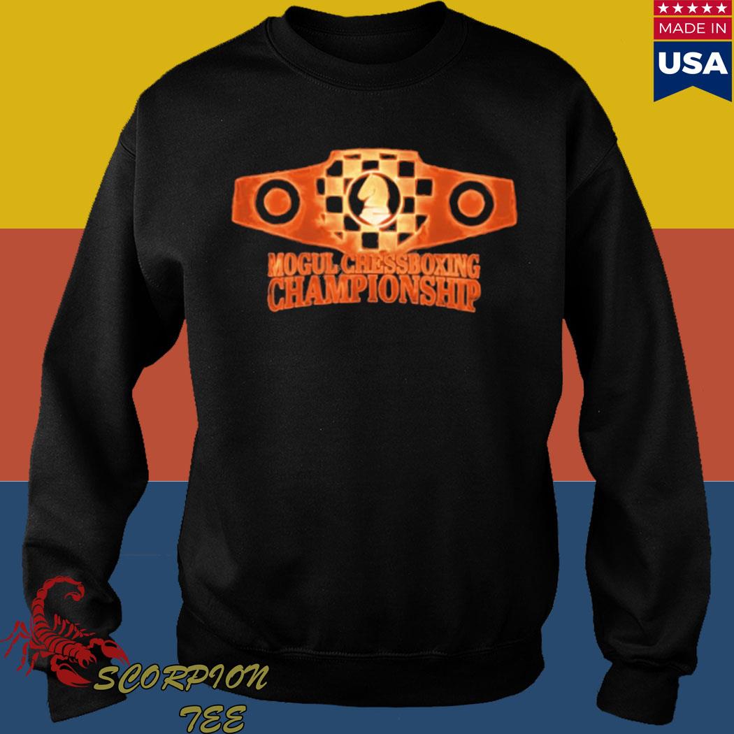 Official ludwig Chess Boxing Championship Shirt, hoodie, sweater, long  sleeve and tank top