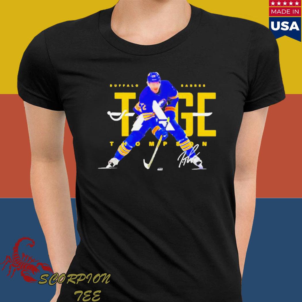Tage Thompson Buffalo Sabres T-Shirt, hoodie, sweater, long sleeve and tank  top