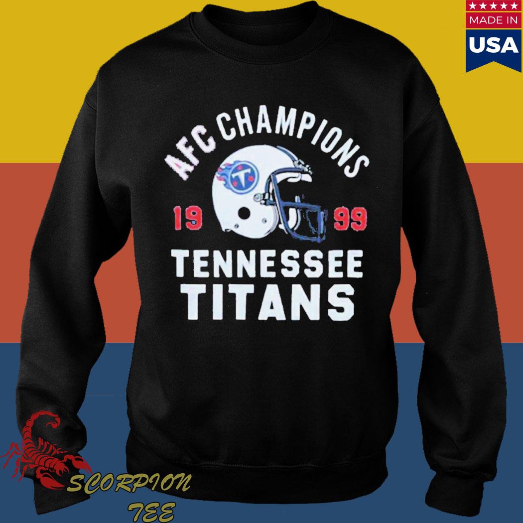 Official Tennessee AFC Tennessee Titans shirt, hoodie, sweater and