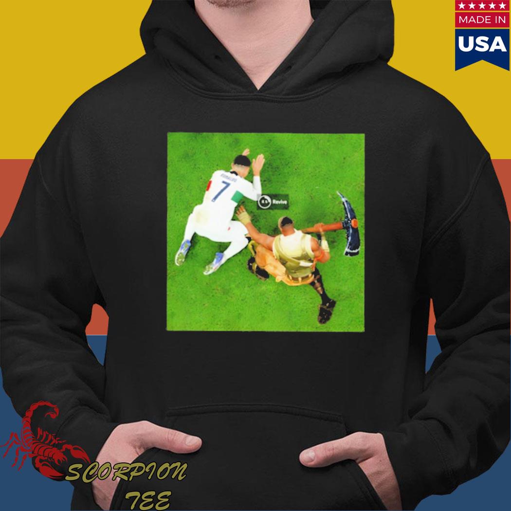 Vintage stuff camiseta cristiano ronaldo shirt, hoodie, sweater, long  sleeve and tank top