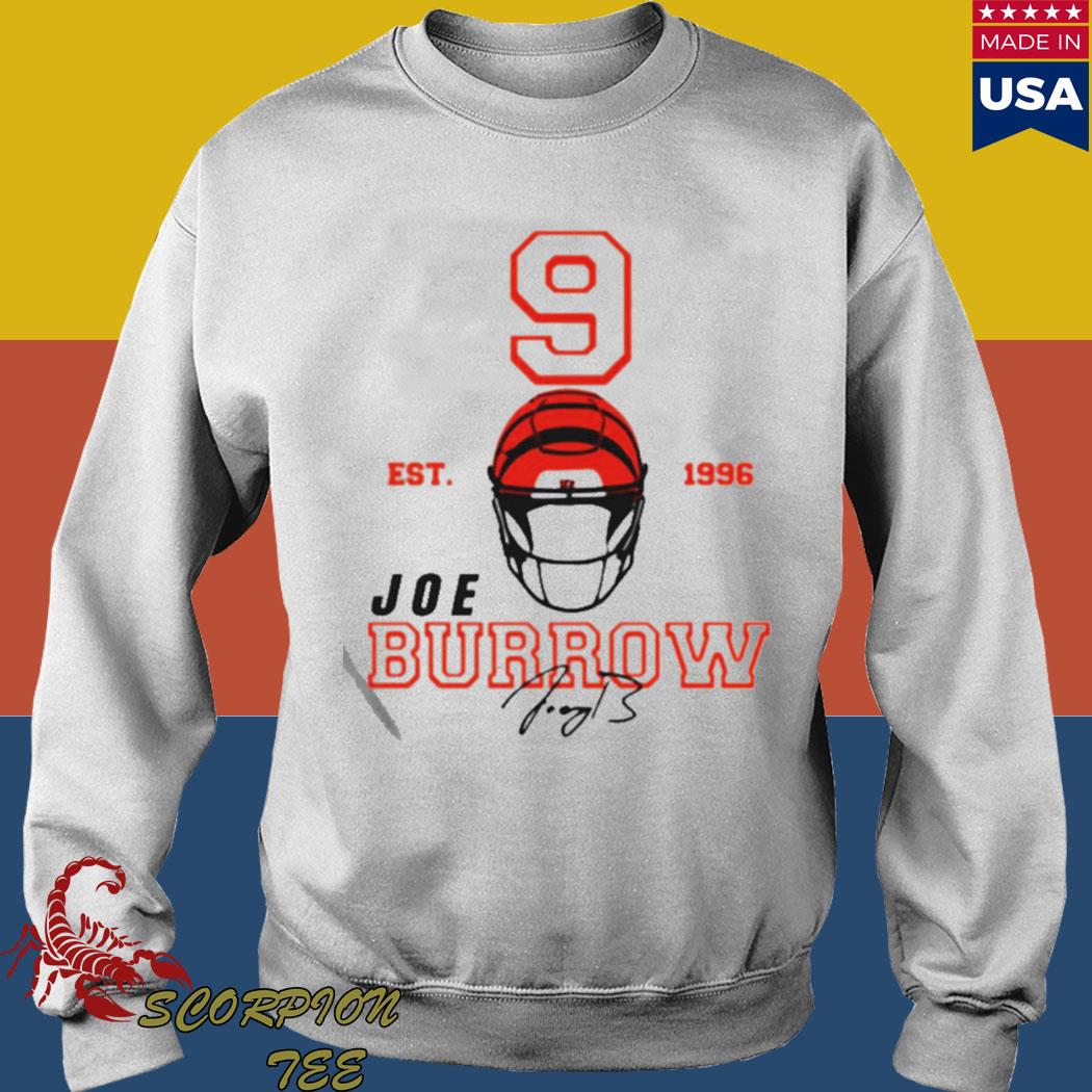 Original Joe Biden Your Joe Burrow My Joe Shirt, hoodie, sweater, long  sleeve and tank top