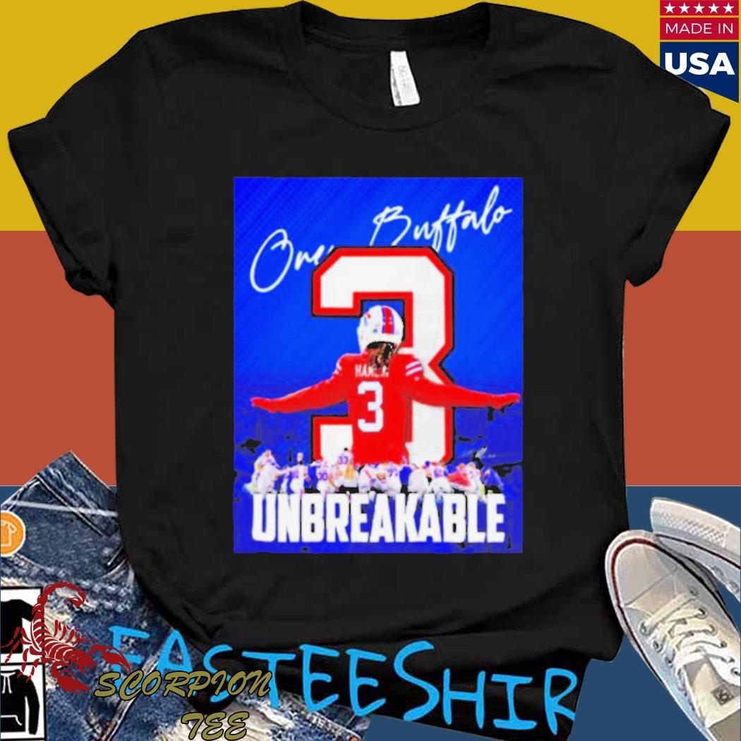 Official Love For 3 Damar Hamlin Buffalo Bills Shirt, hoodie, sweater, long  sleeve and tank top