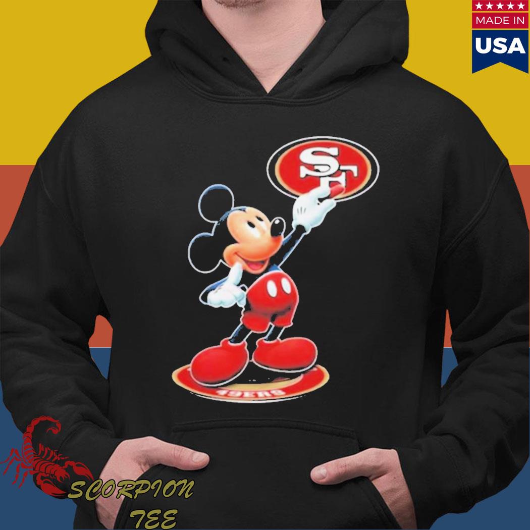 San Francisco 49ers 2023 logo T-shirt, hoodie, sweater, long sleeve and  tank top