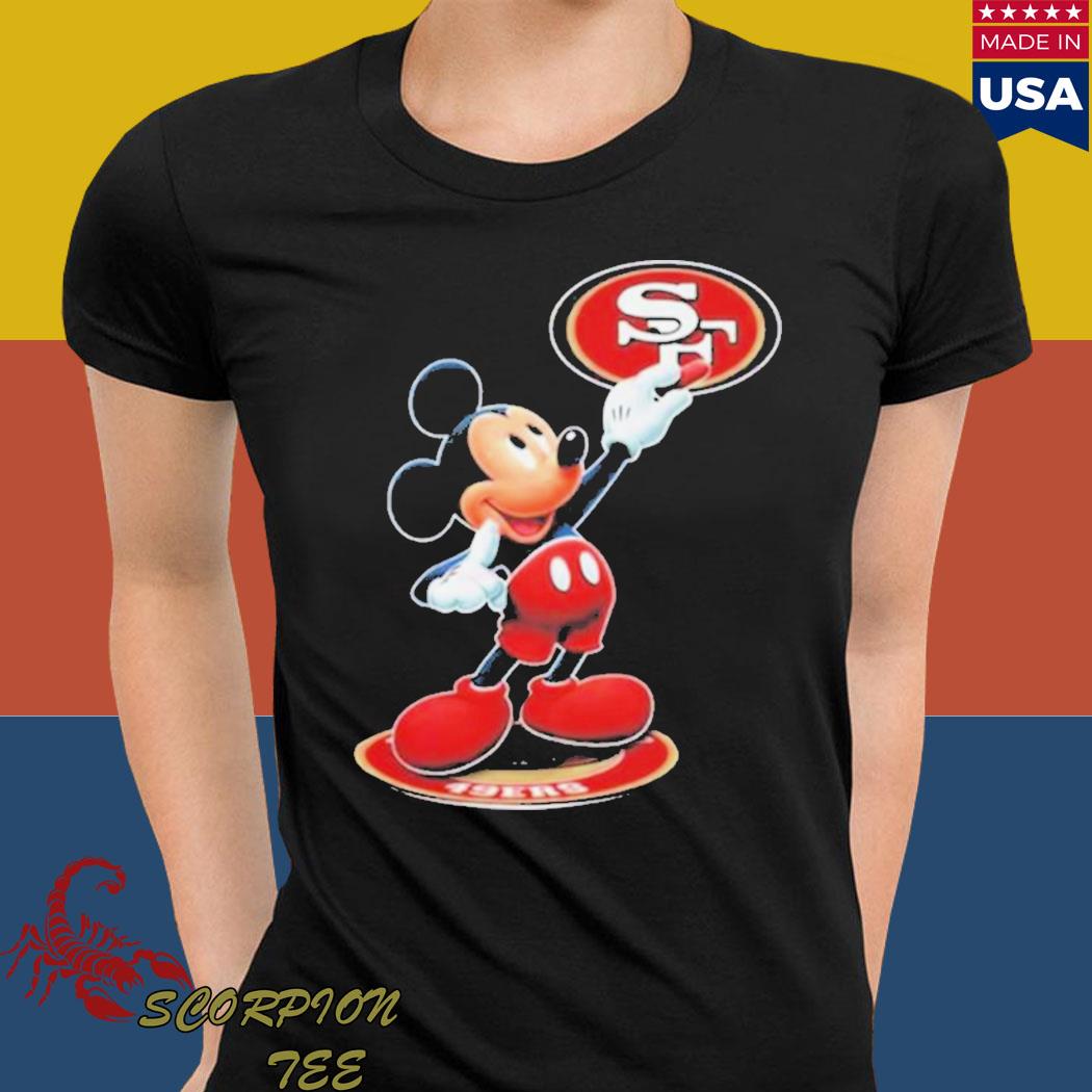 San Francisco 49ers 2023 logo T-shirt, hoodie, sweater, long sleeve and  tank top