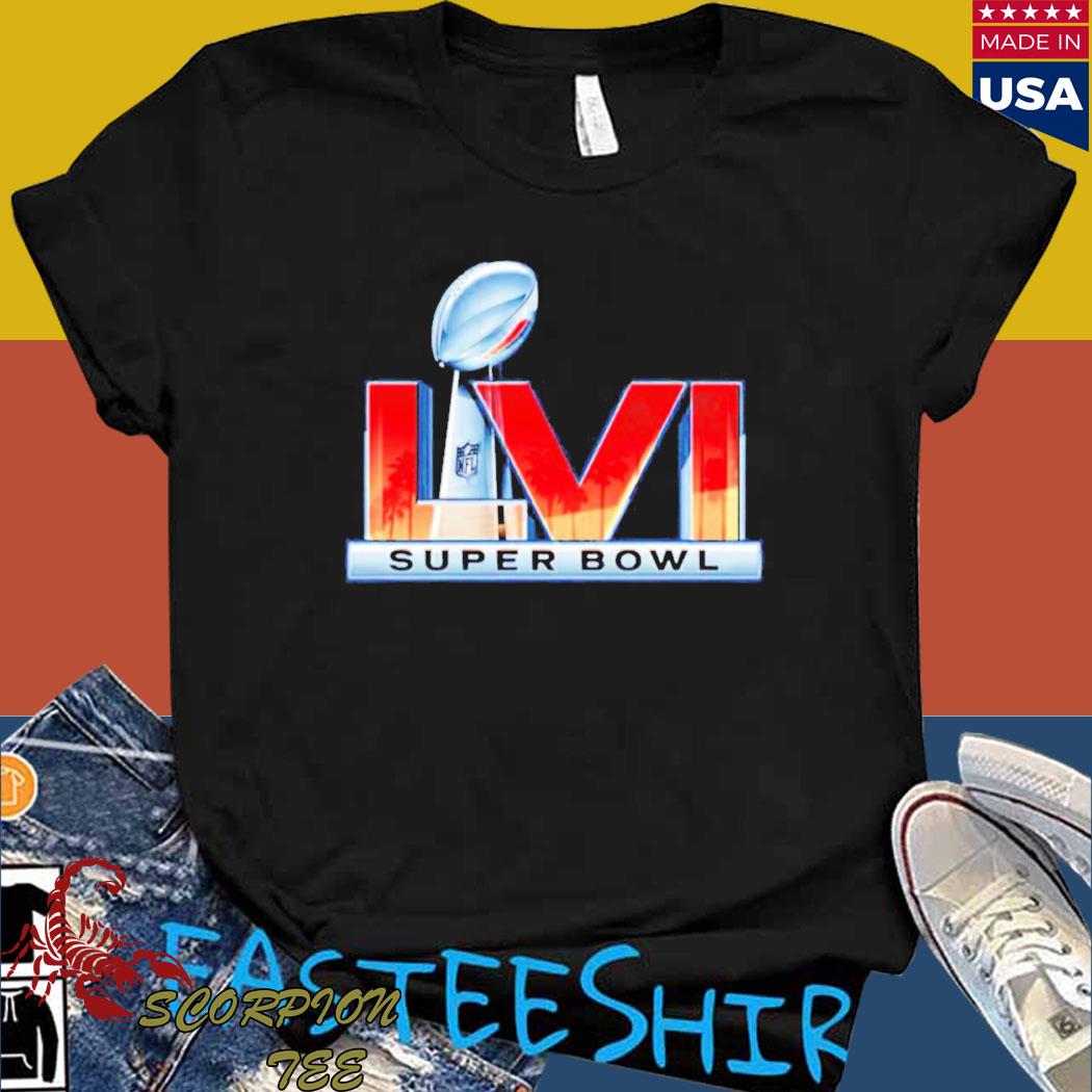 America super bowl lvi nfl 2023 shirt, hoodie, sweater, long sleeve and  tank top