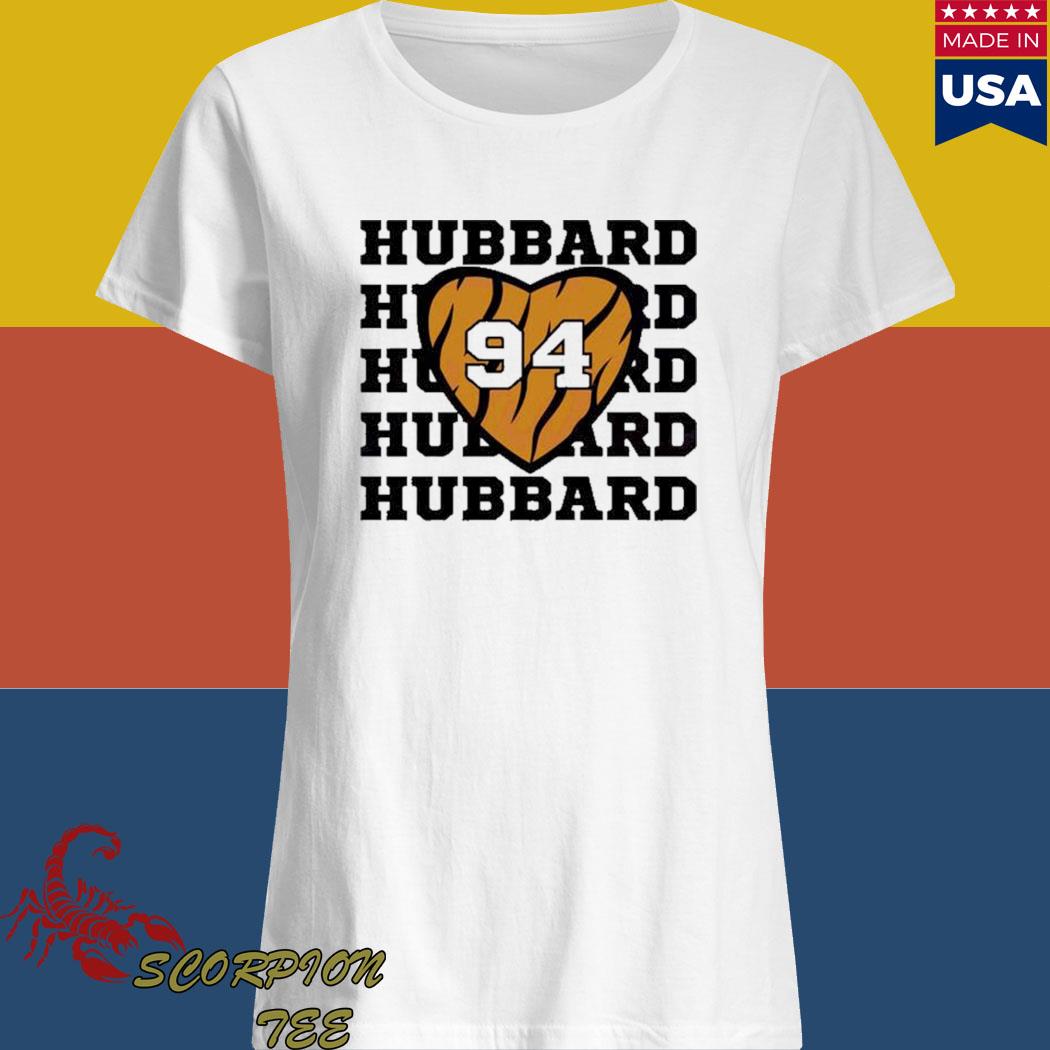 Sam Hubbard 94 Cincinnati Bengals football player poster shirt, hoodie,  sweater, long sleeve and tank top