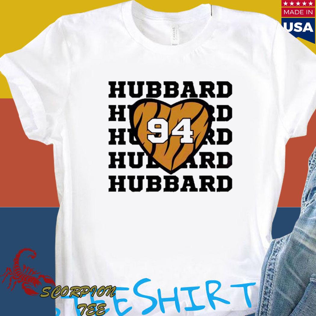 Sam Hubbard 94 Cincinnati Bengals football player poster shirt, hoodie,  sweater, long sleeve and tank top