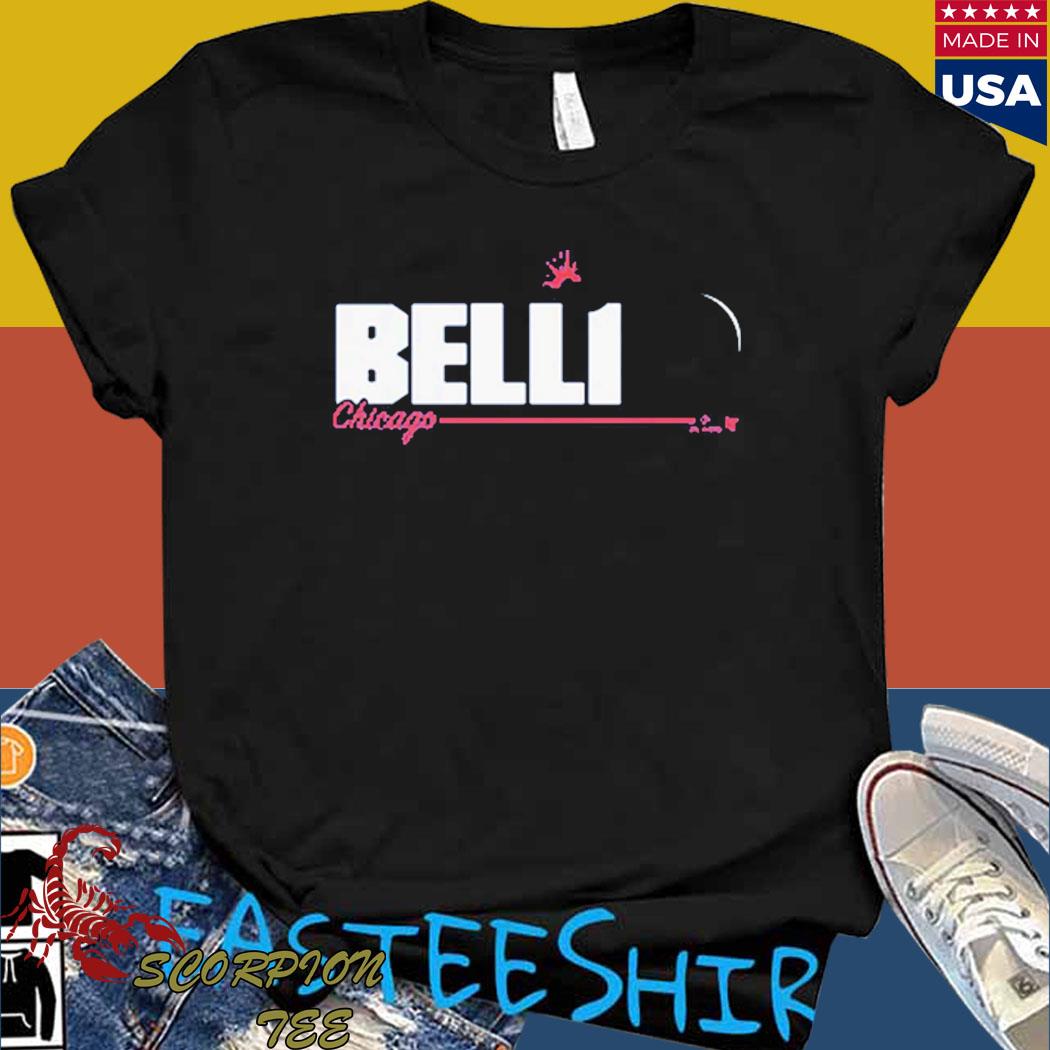 Cody Bellinger Belli Bombs T-shirt