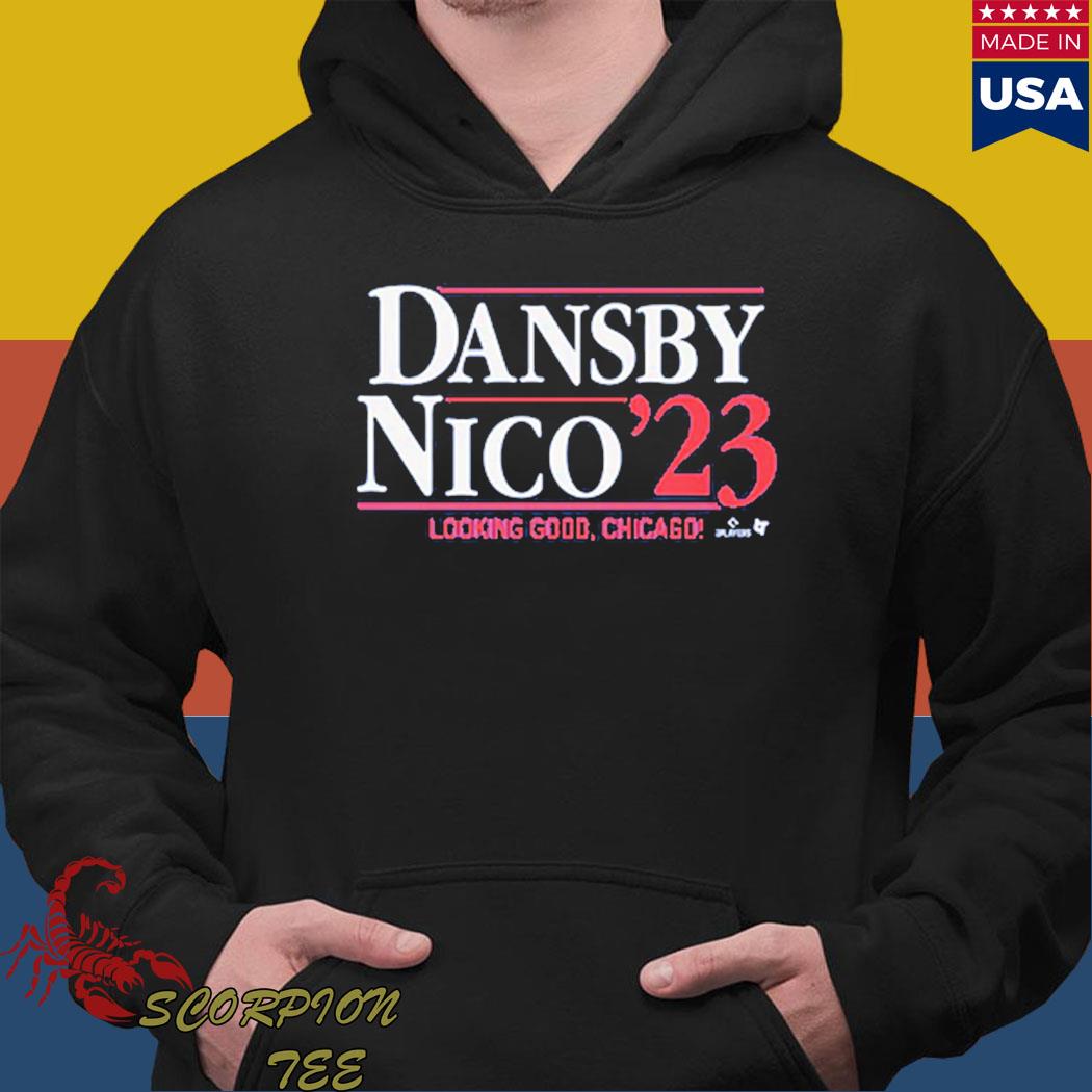 Dansby Swanson And Nico Hoerner Dansby-nico '23 Shirt, hoodie, sweater, long  sleeve and tank top
