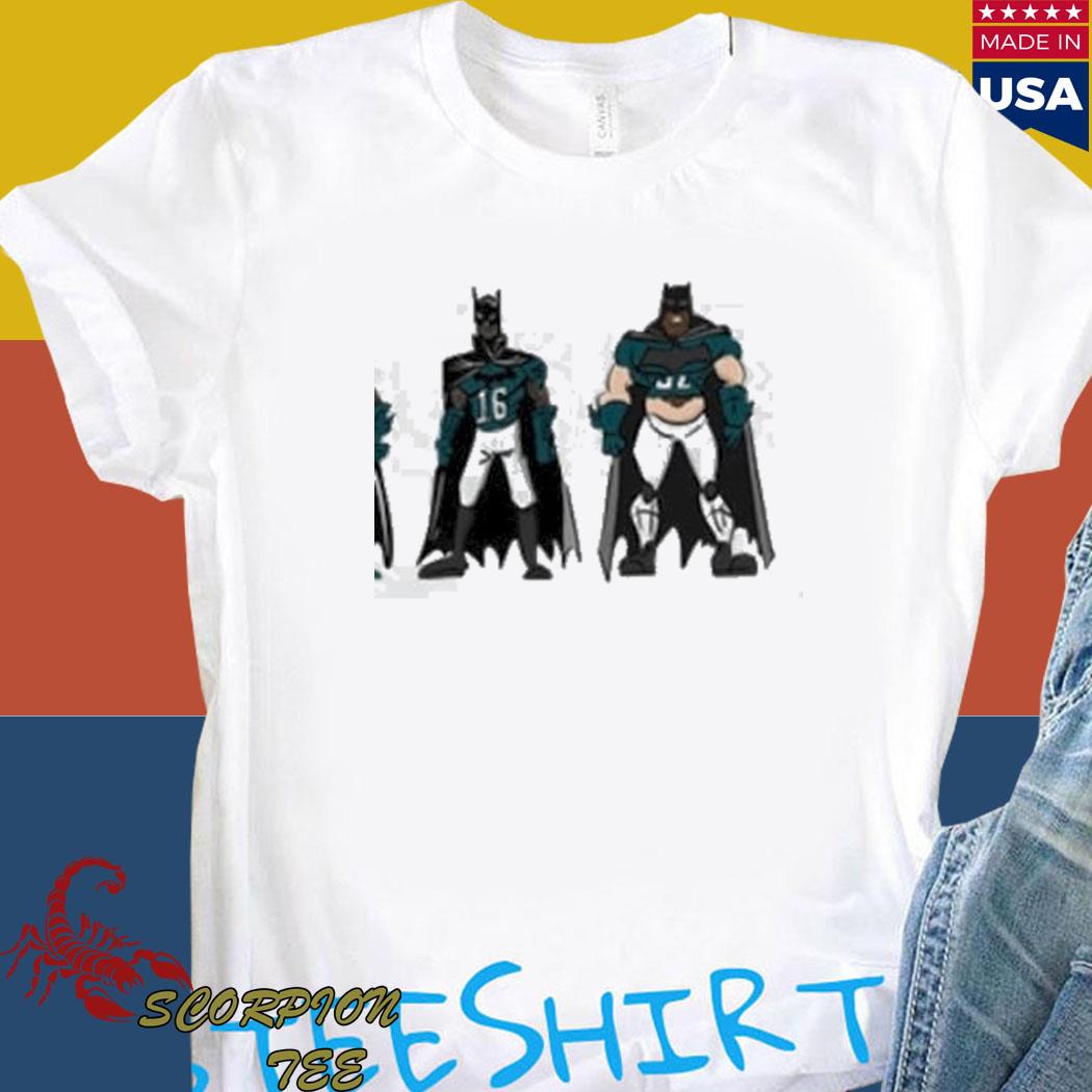 Official eagles batman batman swole skinny and fast philadelphia Football T- shirt, hoodie, tank top, sweater and long sleeve t-shirt