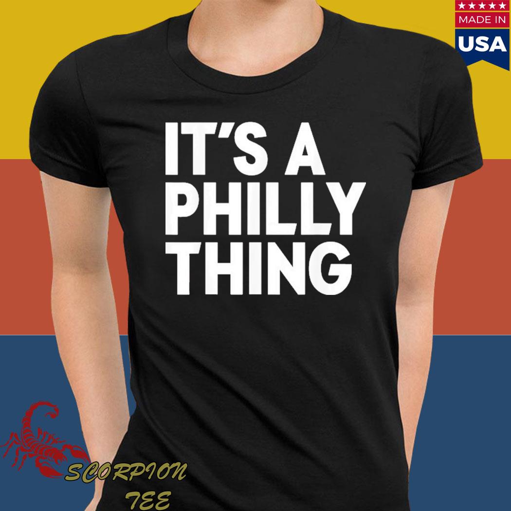 It's a Philly Thing Football Eagles | Active T-Shirt