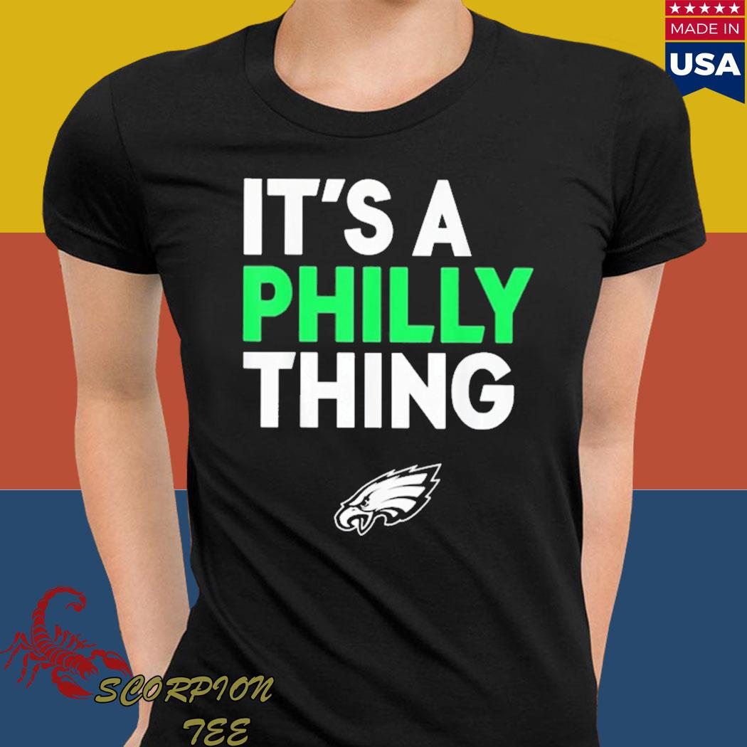 Official it's a philly thing 2023 logo T-shirt, hoodie, sweater, long  sleeve and tank top