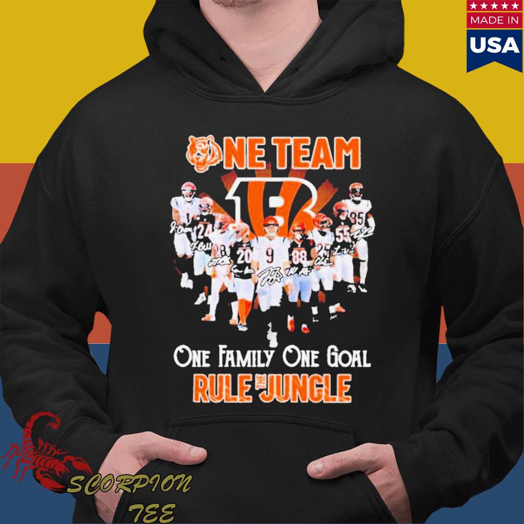 Cincinnati Bengals Crewneck Sweatshirt - Happy Spring Tee