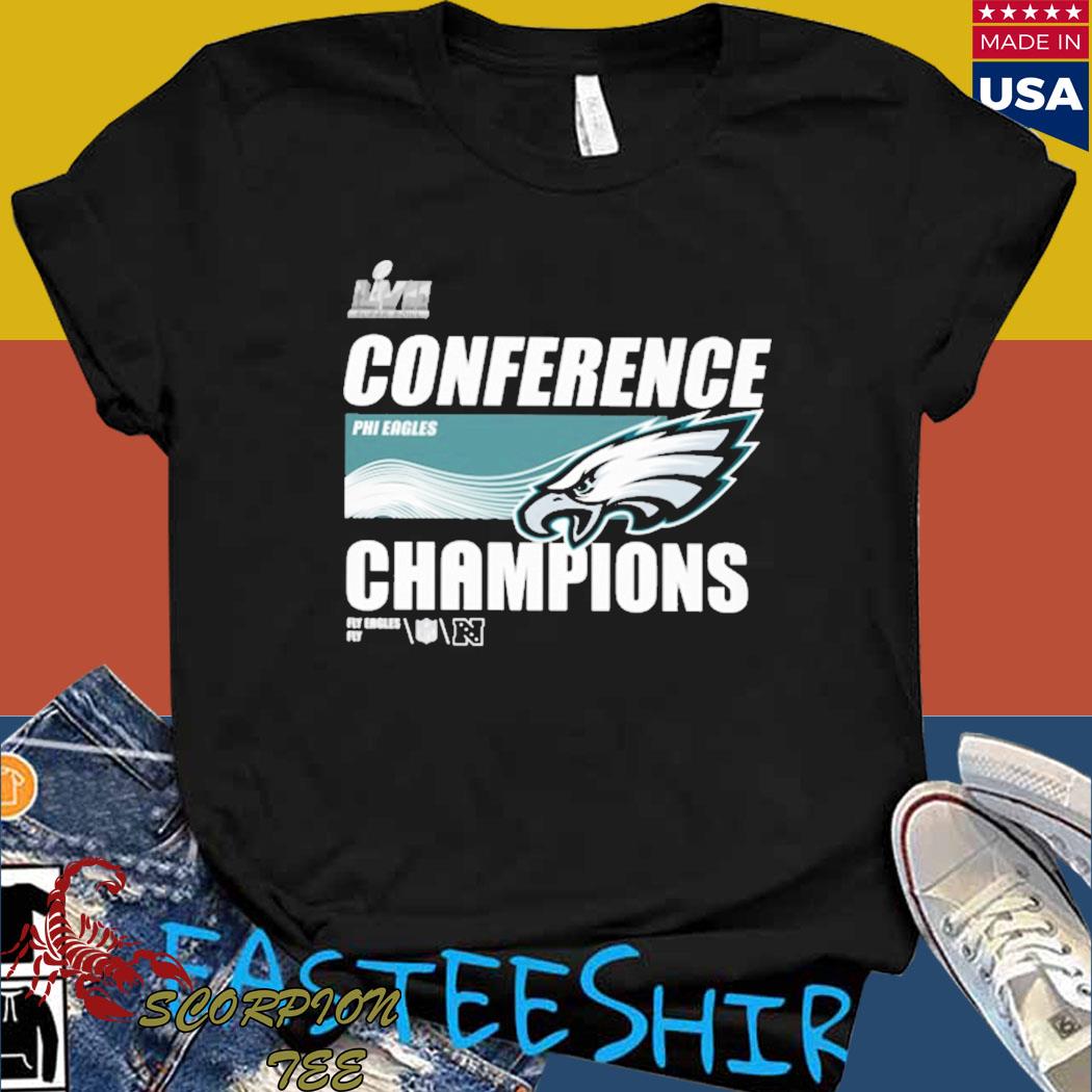 Eagles Conference Championship Shirt, hoodie, sweater, long sleeve and tank  top