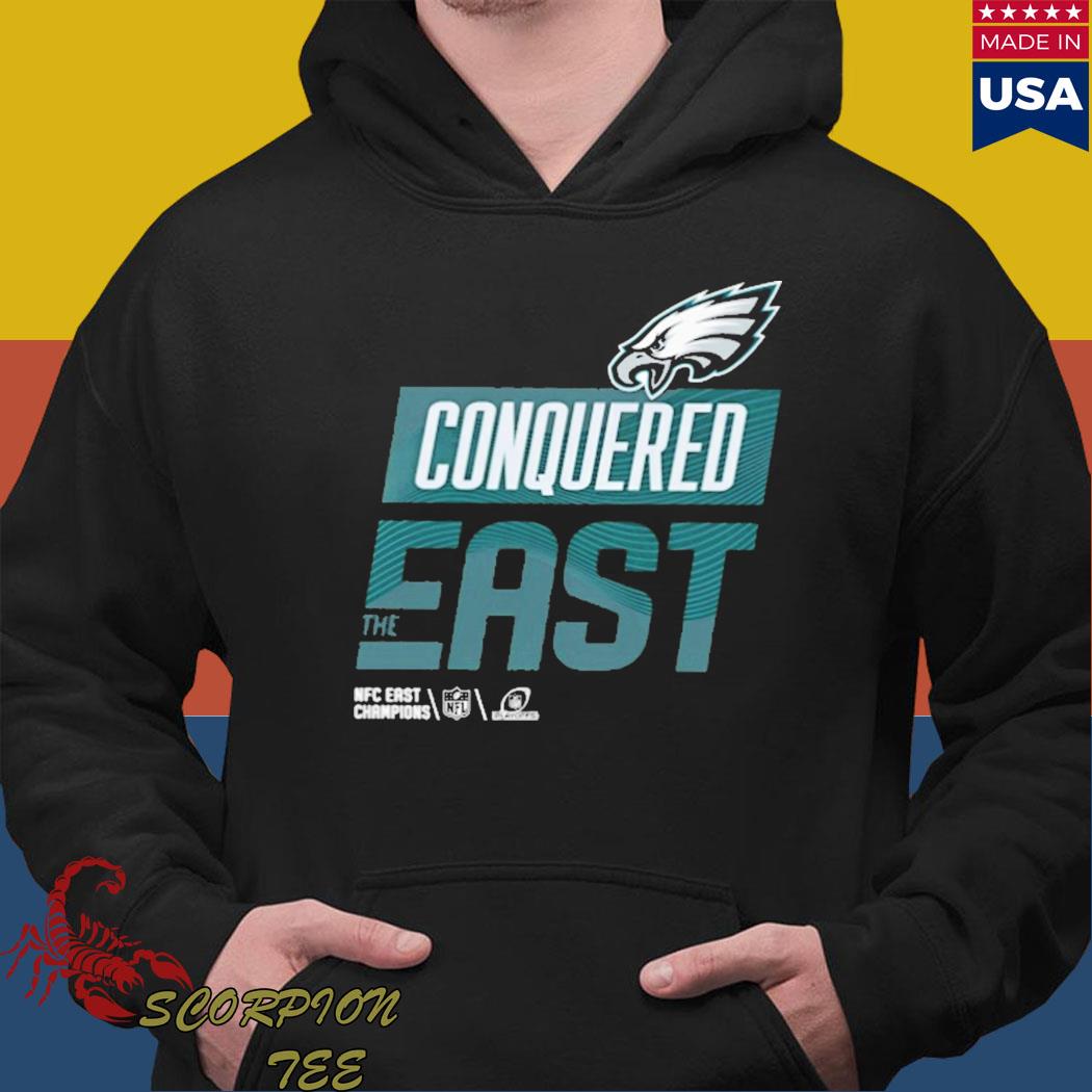 Official Philadelphia Eagles NFC East Champs 2023 T-Shirt, hoodie, sweater,  long sleeve and tank top