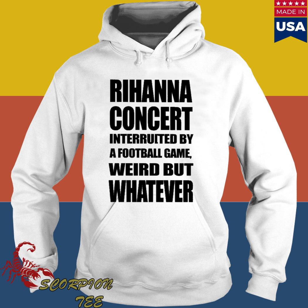 Rihanna Nfl shirt, hoodie, sweater and tank top