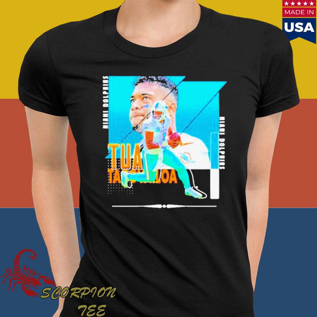 Tua Tagovailoa 01 Miami Dolphins Tua Time T Shirt, hoodie, sweater, long  sleeve and tank top