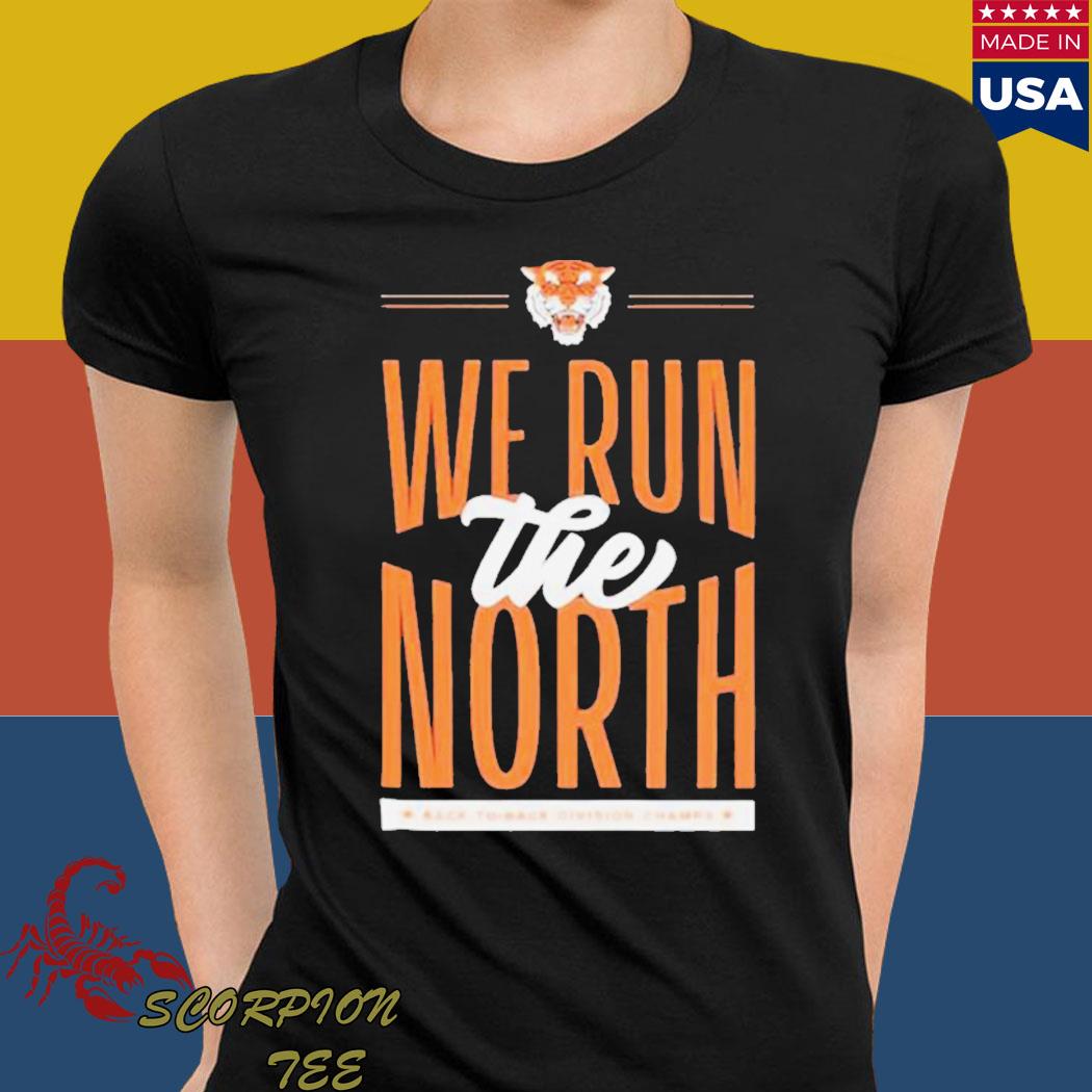 Cincinnati Bengals Run The North Shirt, hoodie, longsleeve tee, sweater