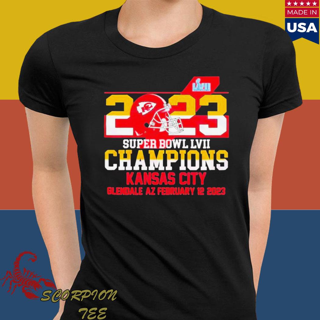 2023 kansas City Chiefs T-shirt, Kansas City Super Bowl Champions 2023 T- shirt, hoodie, sweater, long sleeve and tank top