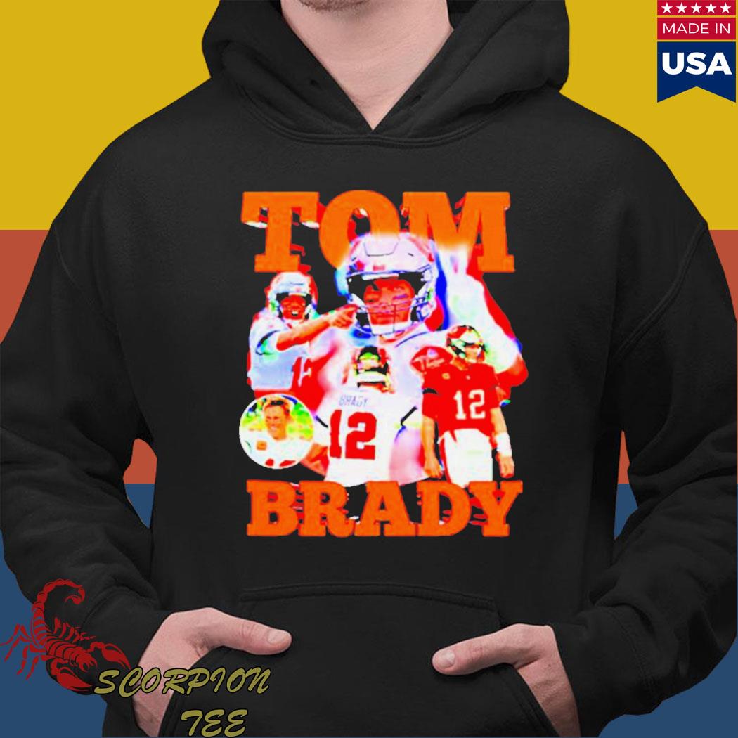 I Love Tom Brady T-Shirt, hoodie, sweater, long sleeve and tank top