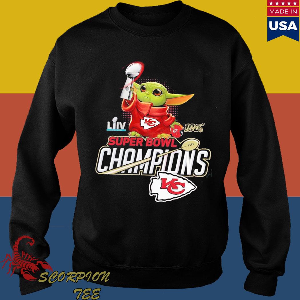 Official Baby Yoda hug kc Chiefs super bowl champions unique Kansas city  Chiefs gifts T-shirts, hoodie, tank top, sweater and long sleeve t-shirt