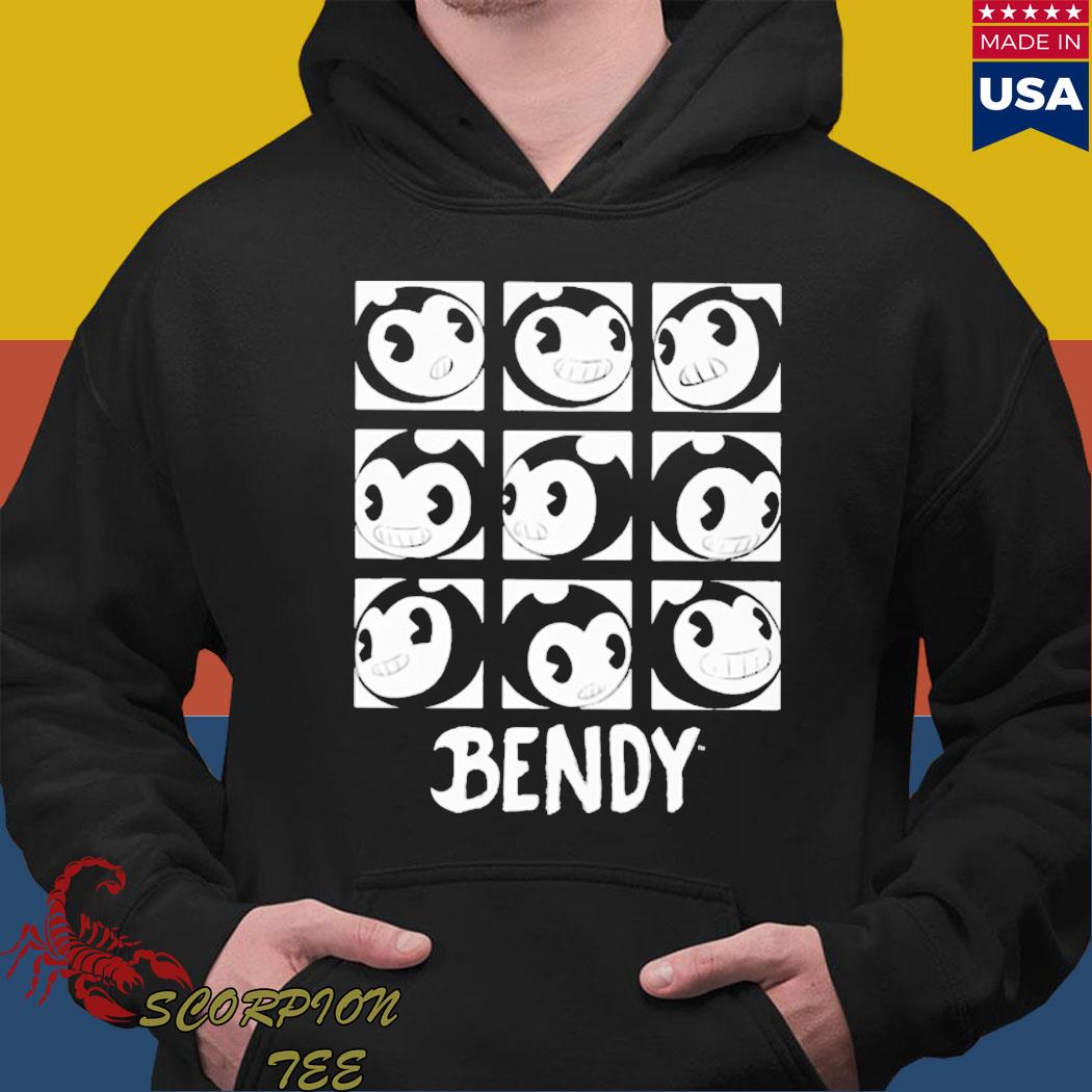 Official bendy bunch T-s Hoodie