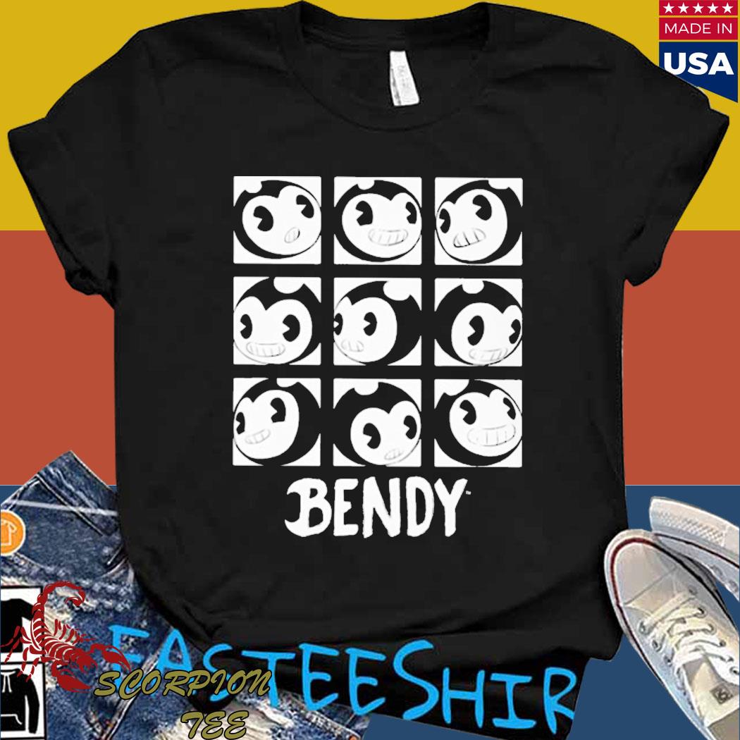 Official bendy bunch T-shirt