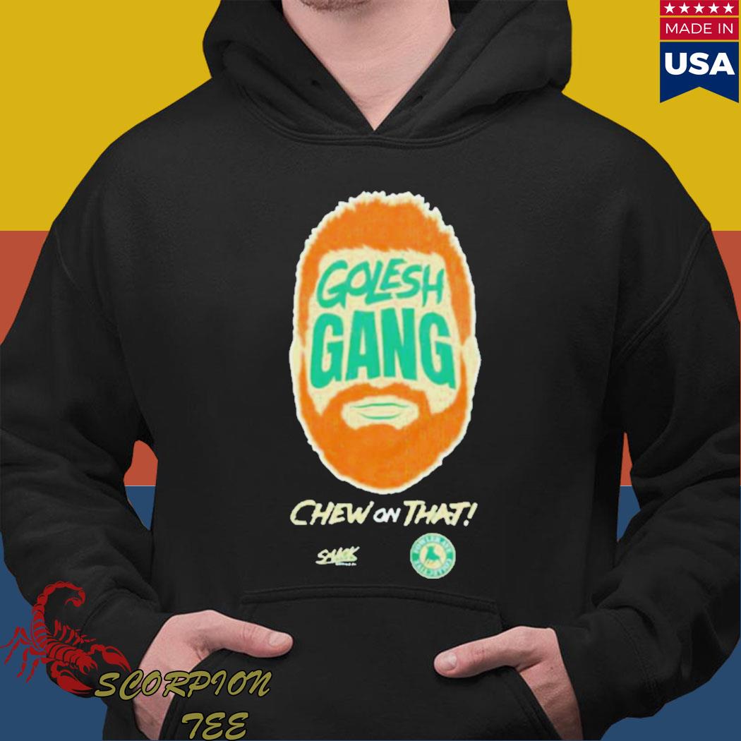 Official golesh gang south Florida college fans T-s Hoodie