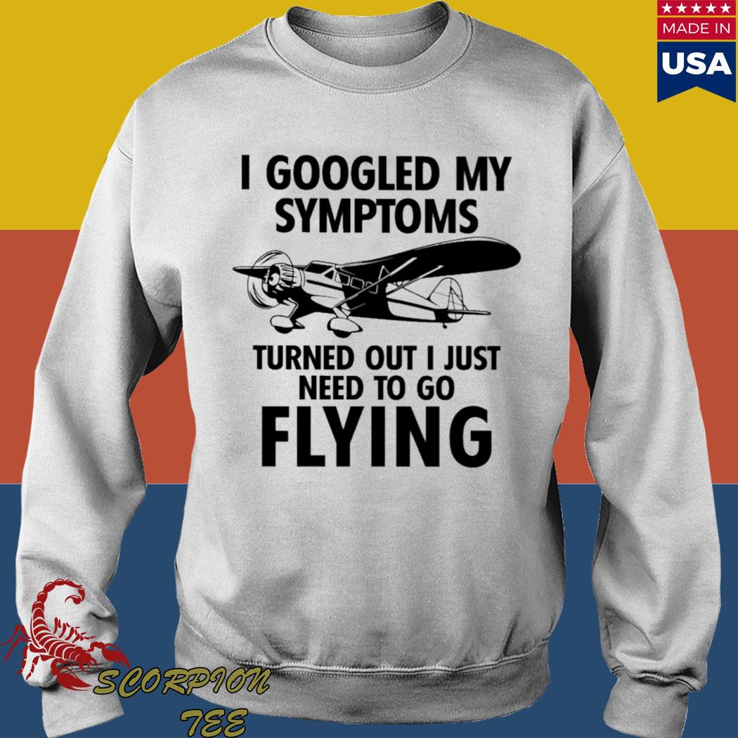 I Googled My Symptoms Turns Out Need More Horse Shirt, Google