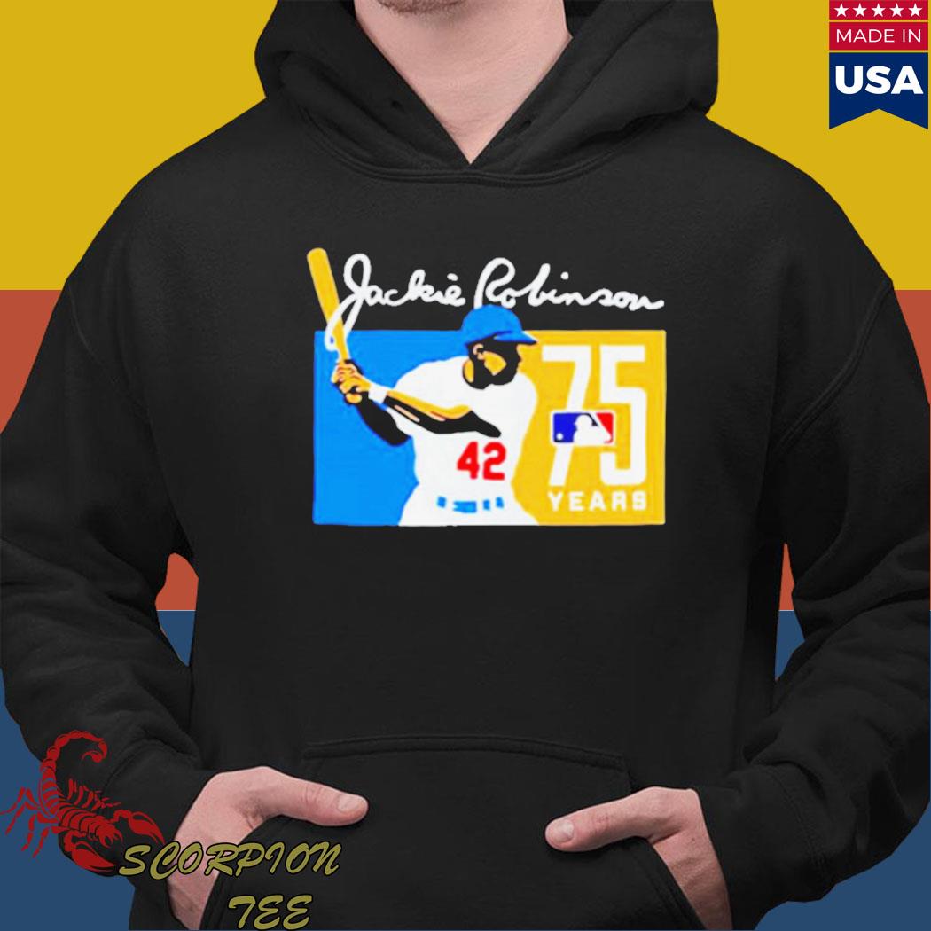Official Jackie Robinson Shirt, hoodie, sweater, longsleeve and V-neck T- shirt
