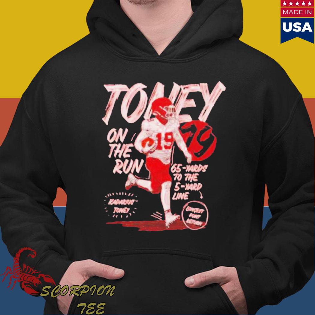 Chiefs Run The West Shirt, hoodie, sweater, long sleeve and tank top