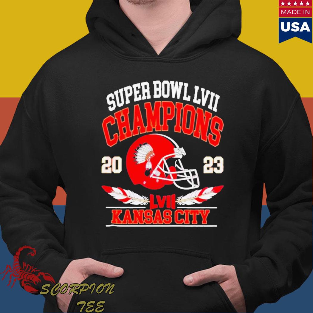 2023 kansas City Chiefs 2023 AFC championship Super Bowl 2023 T-shirt,  hoodie, sweater, long sleeve and tank top