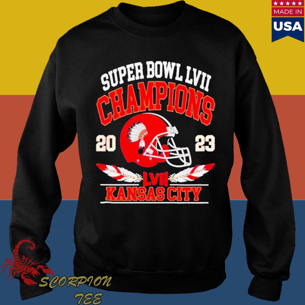 Champions 2023 Kansas City Chiefs Afc Championship Game Shirt, hoodie,  sweater, long sleeve and tank top