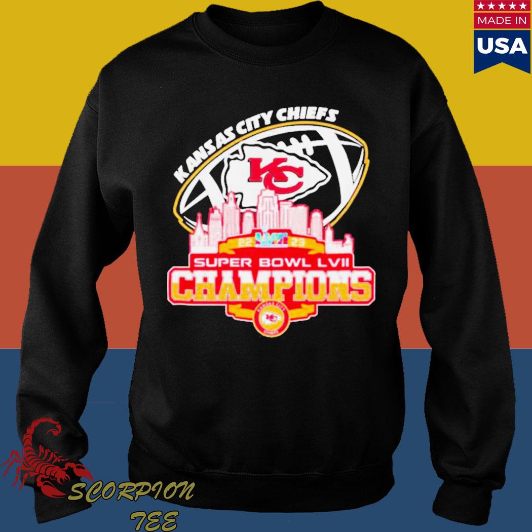 Best Kansas City Chiefs 2023 Super Bowl gear 2023 T-shirt, hoodie