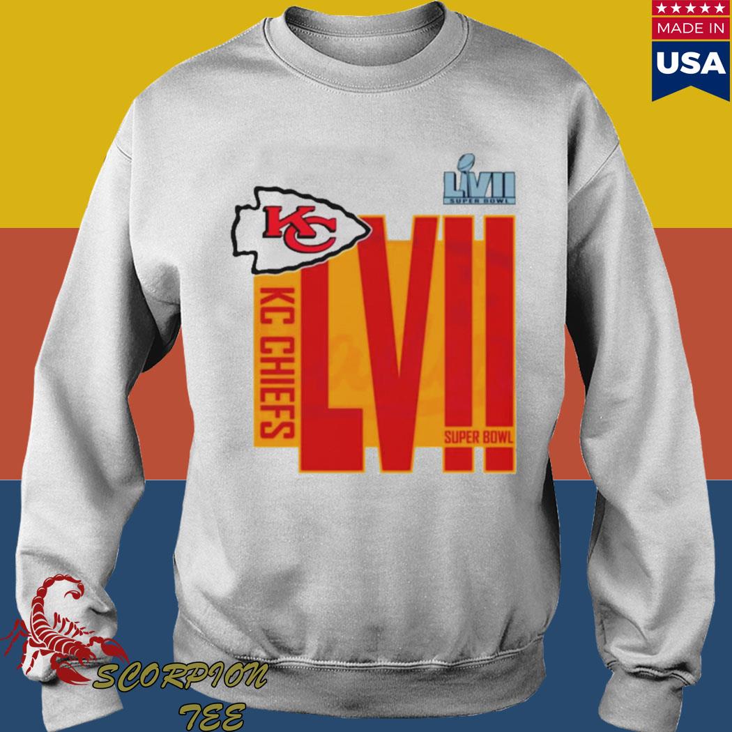 TS Kansas City Chiefs Logo shirt, hoodie, sweater, long sleeve and tank top