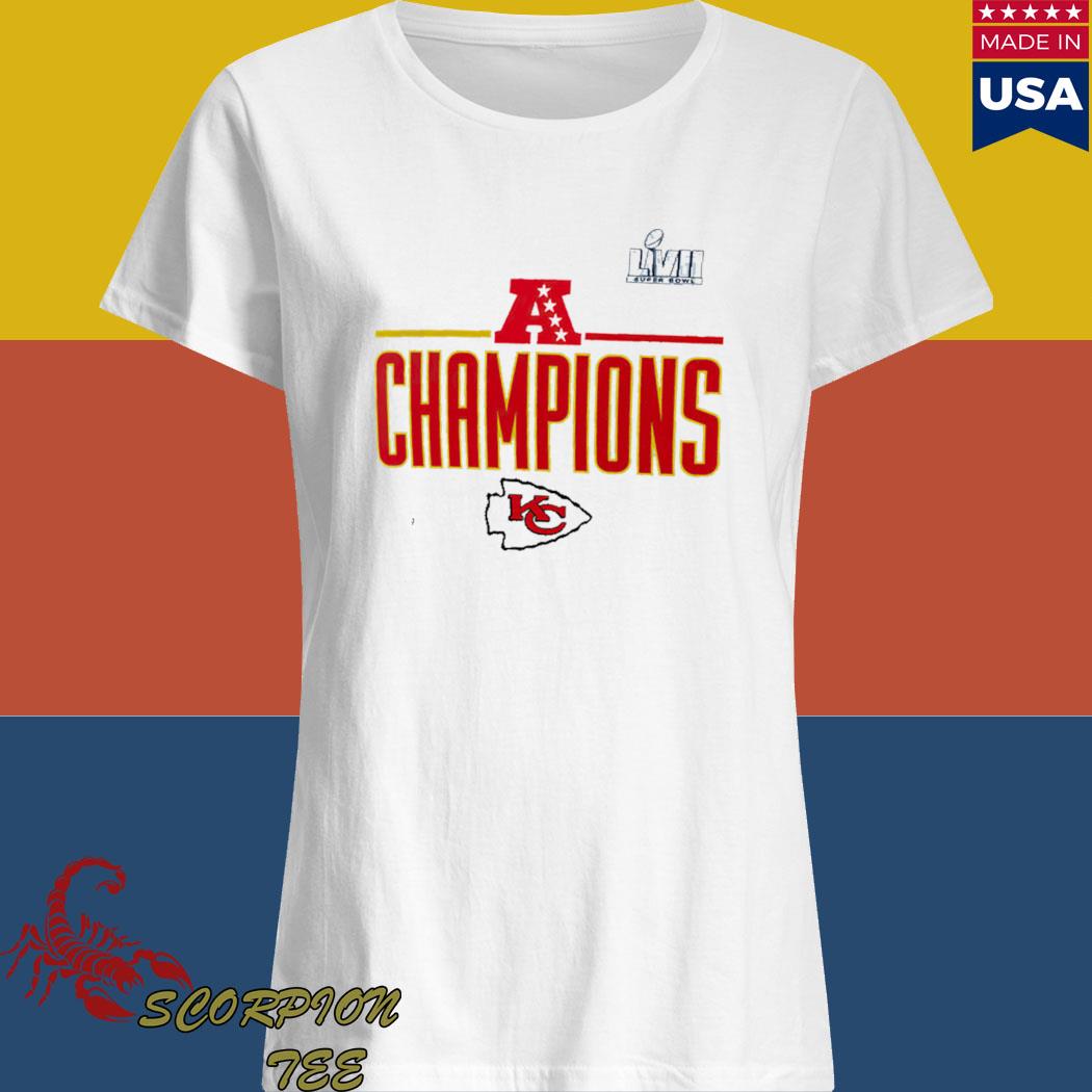 Nike Women's Kansas City Chiefs Historic Athletic Red Heather T-Shirt