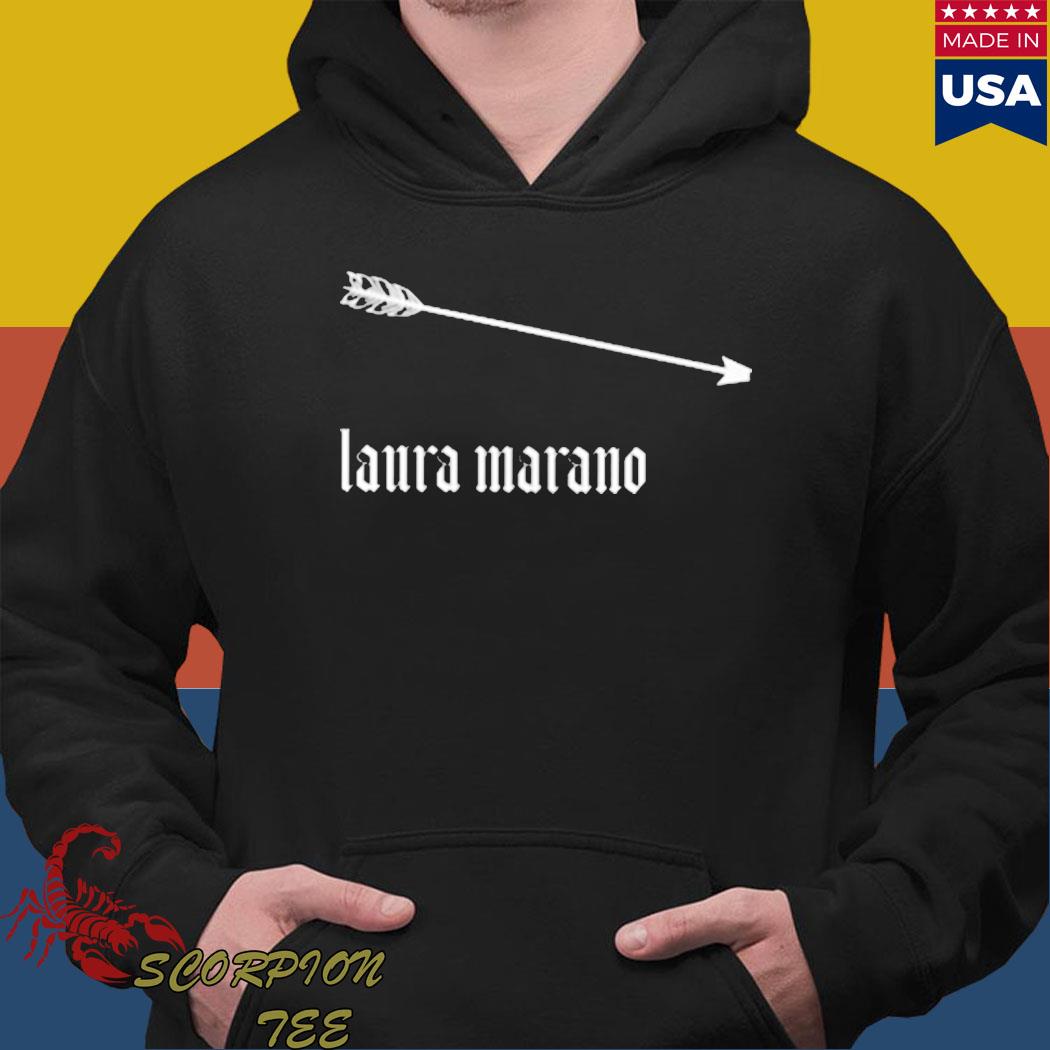 Official laura marano arrow T-s Hoodie