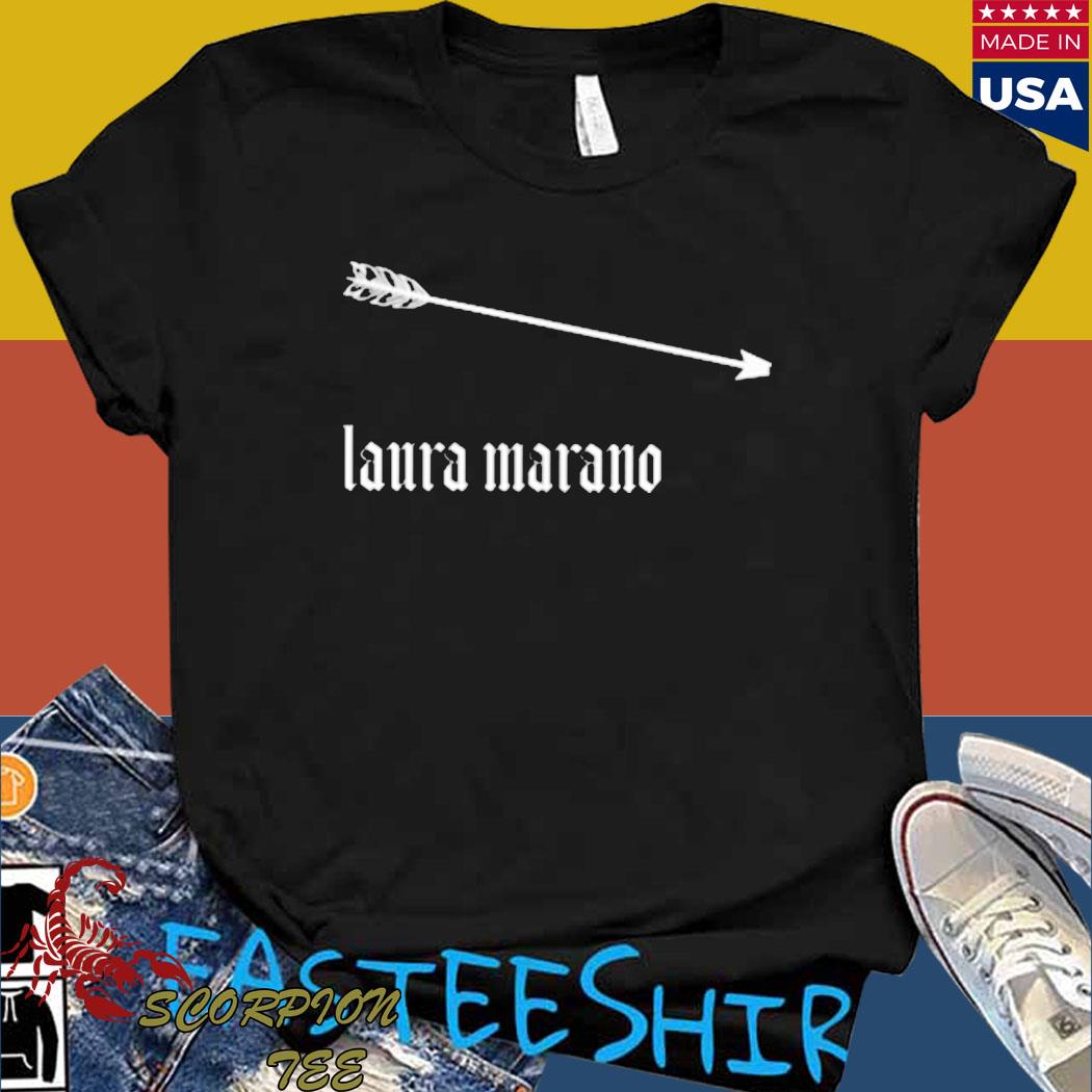 Official laura marano arrow T-shirt